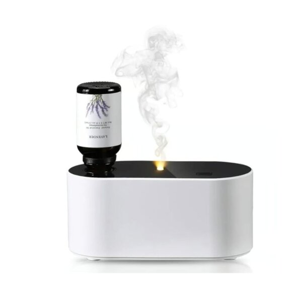 Other - Waterless Diffuser for Essential Oil, Scent Air Aromatherapy Diffuser Nebulizing